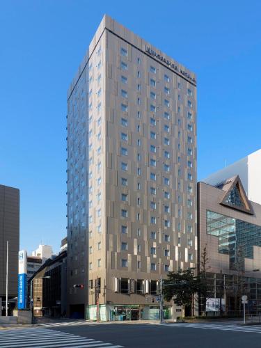 Фотография гостиницы Hotel Intergate Tokyo Kyobashi