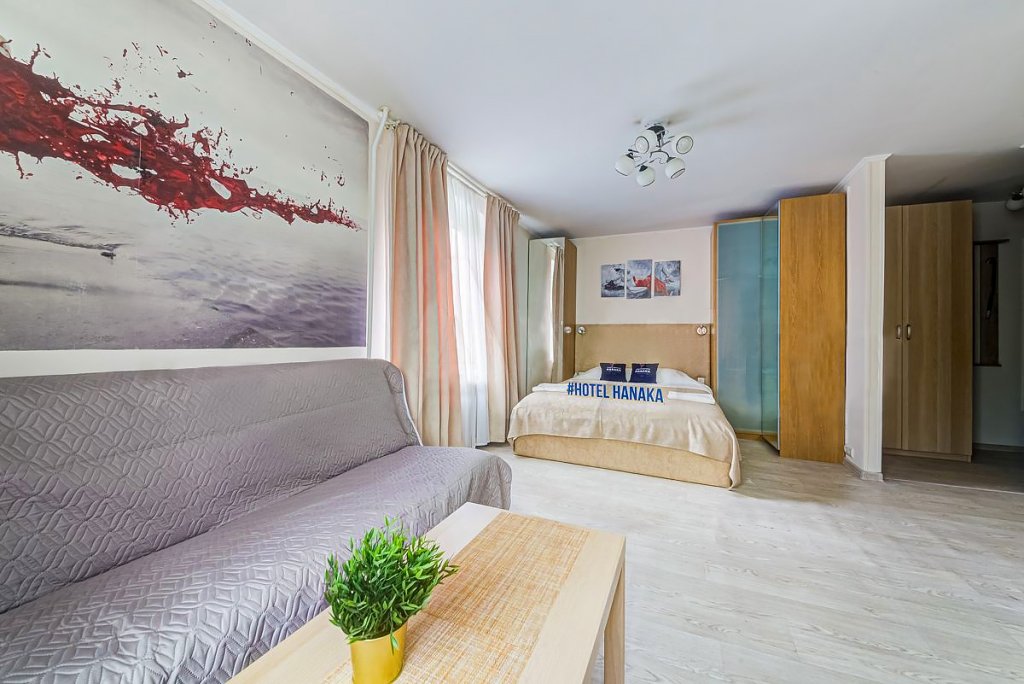 Фотография квартиры Апартаменты Hanaka Шумилова 20