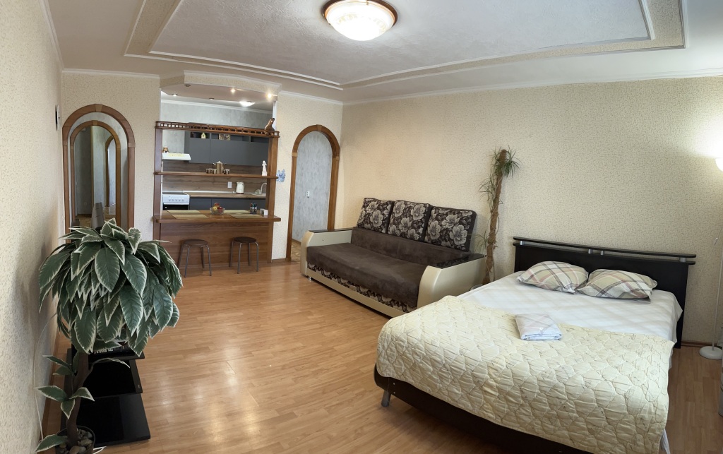 Фотография квартиры Апартаменты Саквояж Большая Подгорная 57