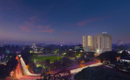 Фотографии гостиницы
Pullman Bandung Grand Central