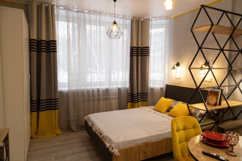 Фотография квартиры Апартаменты Скандинавия на Некрасова 7