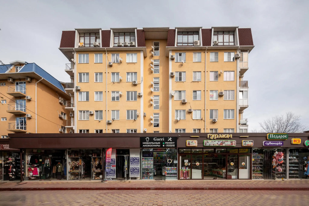 Фотография квартиры Апартаменты на улице Набережная