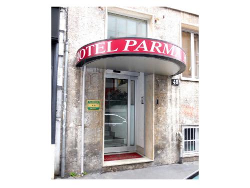 Фотография гостиницы Hotel Parma