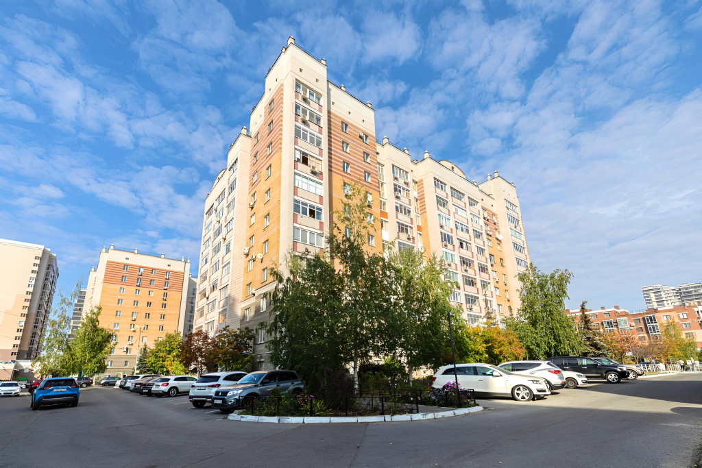 Фотография квартиры Апартаменты в парке Стамбул