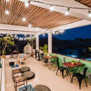 Фотографии хостела
The Place Hostel & Rooftop Bar