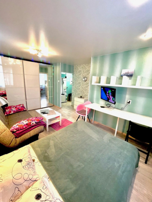 Фотографии квартиры 
            Апартаменты Альянс Малышева 85 БЦ Высоцкий Штаб Округа