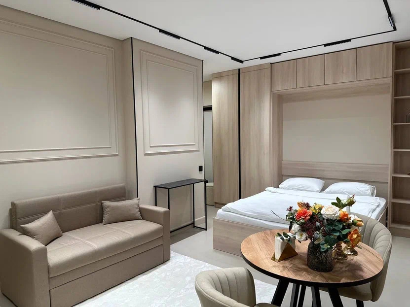 Фотография квартиры Апартаменты ДзенХоум Возрождение 23