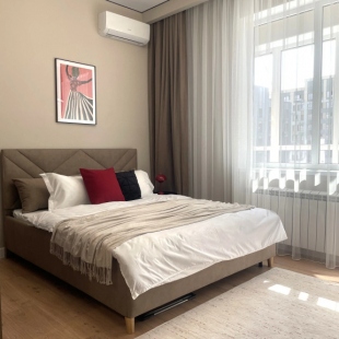 Фотография квартиры Квартира Студия Какао рядом с Арбатом