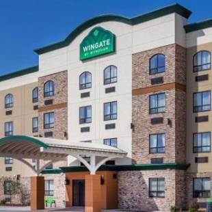 Фотография гостиницы Wingate by Wyndham Airdrie