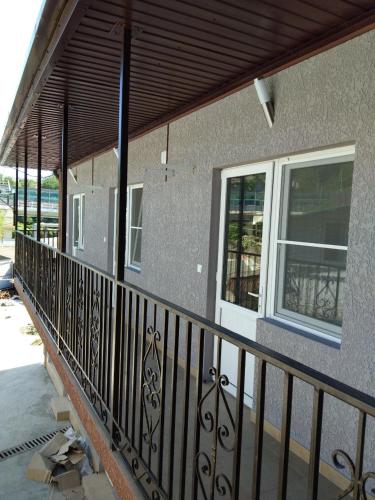 Фотография гостиницы Комнаты на Мамайке