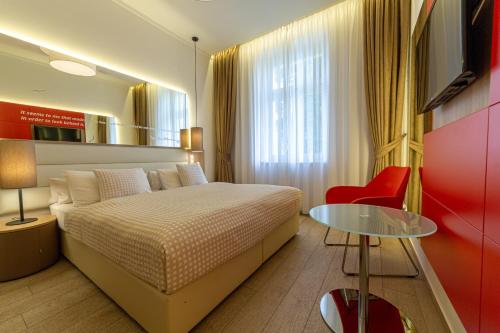 Фотография гостиницы Salvator Boutique Hotel