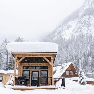 Фотография кемпинга Boulder Mountain Resort