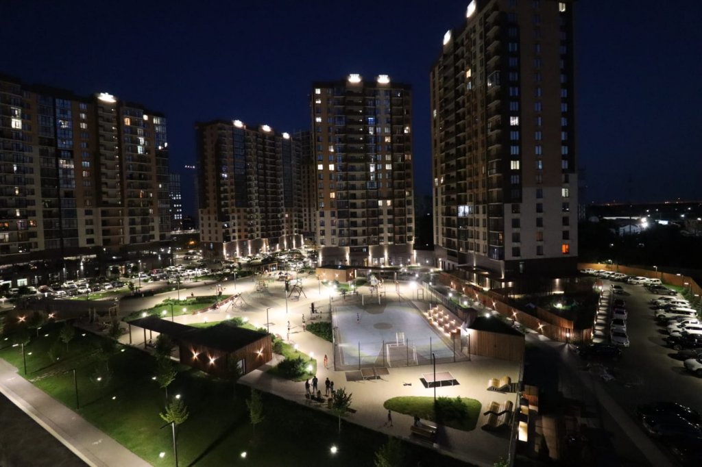 Фотография квартиры Апартаменты на Набережной