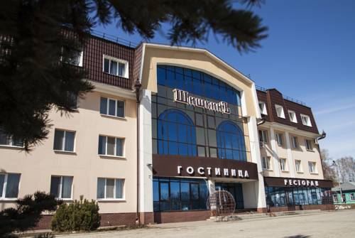 Фотография гостиницы Гостинично-ресторанный комплекс ШишкинЪ