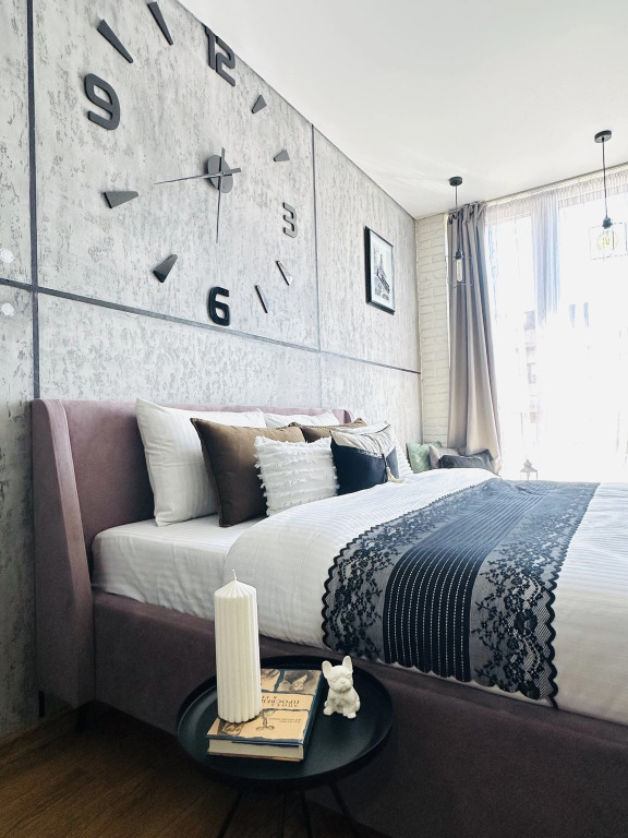 Фотография квартиры Апартаменты лофт однокомнатные