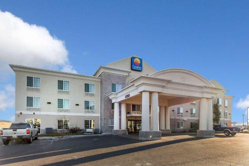 Фотография гостиницы Comfort Inn & Suites Rock Springs-Green River