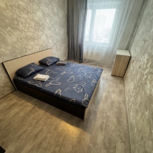 Фотография квартиры Квартира Просторная с евроремонтом в МКР Губернский