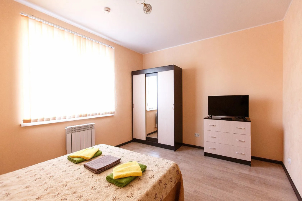 Фотография квартиры Апартаменты  Right Room трехкомнатные на Салтыкова-Щедрина 3