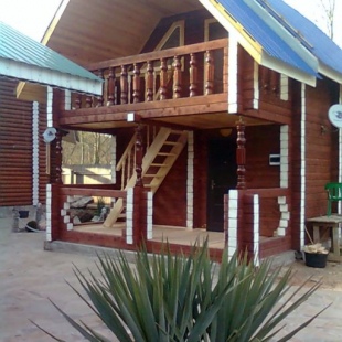 Фотография базы отдыха Гостевая Усадьба