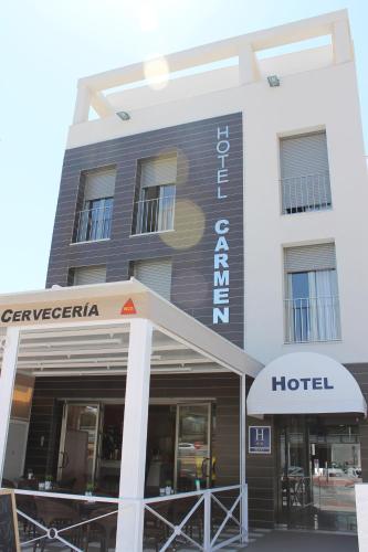 Фотография гостиницы Hotel Carmen