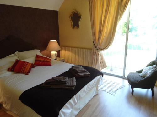 Фотография мини отеля B&B La Maison de L'Aubette