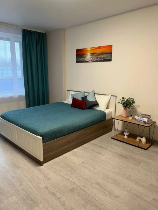 Фотографии квартиры 
            Квартира Уютная однушка