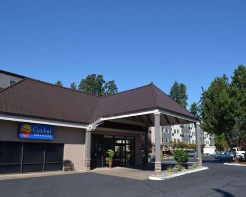 Фотография гостиницы Comfort Inn & Suites Beaverton - Portland West