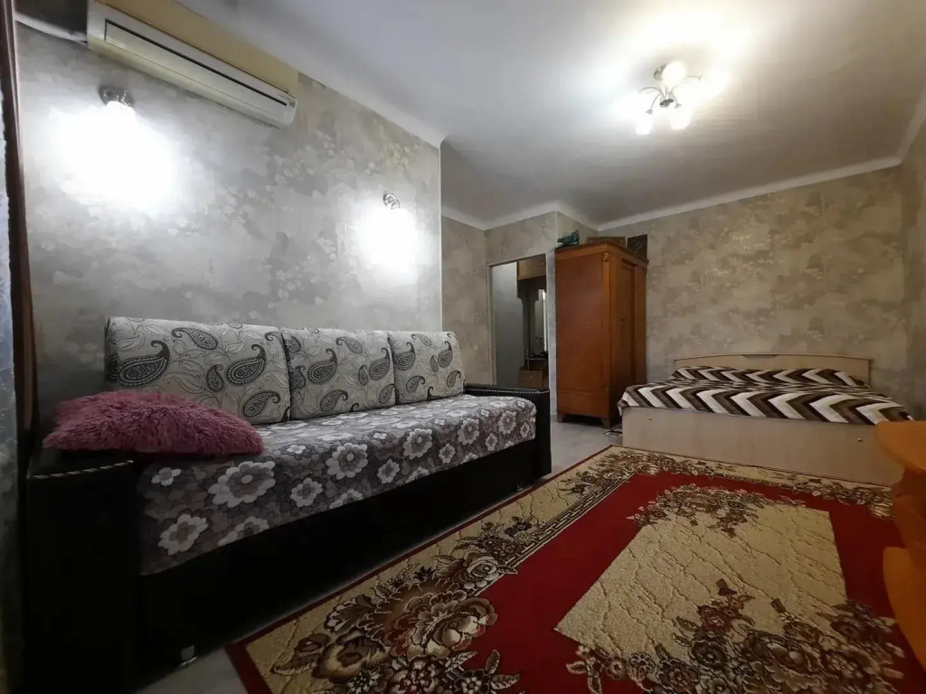 Фотография квартиры Квартира в стиле Retro