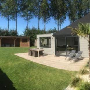 Фотографии гостевого дома
Holiday cottage with sauna in Zeeland