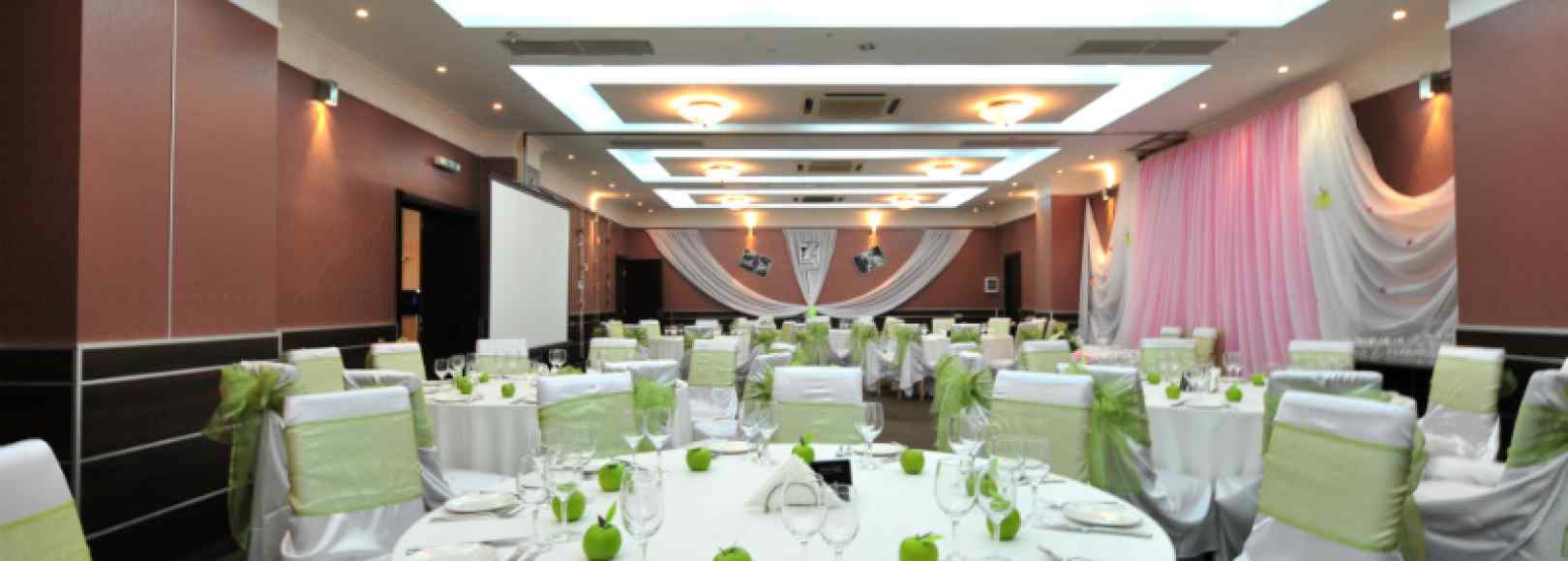 Фотография банкетного зала KARIN