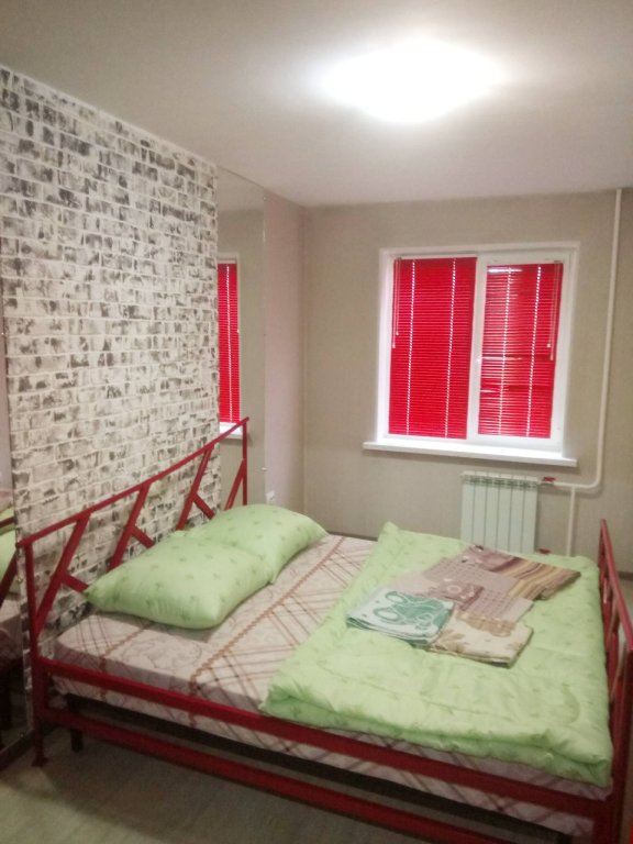 Фотография квартиры Апартаменты двухкомнатные