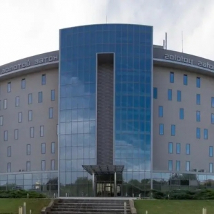 Фотография квартиры Апартаменты в Бизнес-Центре Золотой Затон