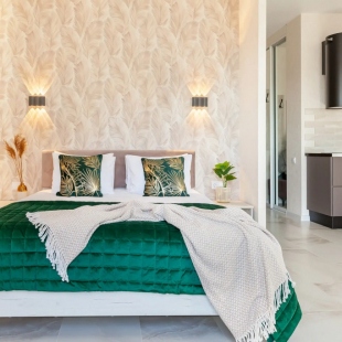 Фотография квартиры Апартаменты Visitnovorossiysk на Шевченко 22