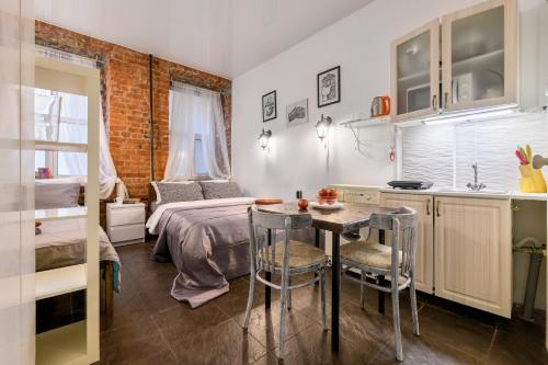 Фотография квартиры RentalSPb 5 studios on Nevsky 172