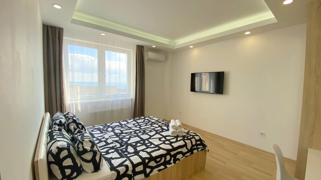 Фотография квартиры Апартаменты с видом на море