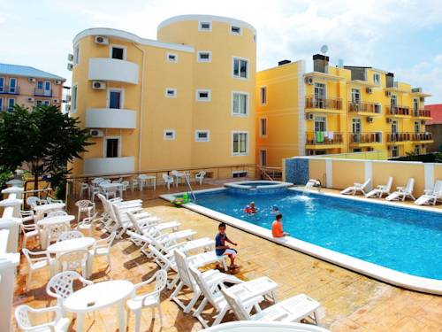 Фотография гостиницы Константинополь