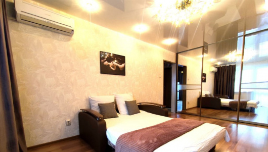 Фотографии квартиры
Апартаменты Татьянин Дом Улица Краснореченская 163А