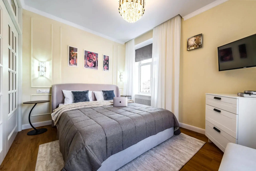 Фотография квартиры Апартаменты на Галерной 12