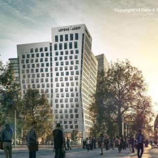 Фотографии апарт отеля
PREMIER SUITES PLUS Amsterdam