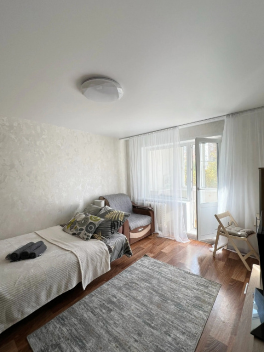 Фотографии квартиры 
            Квартира недалеко от МЦД Силикатная