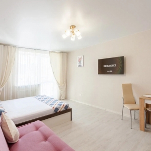 Фотография квартиры Апартаменты KvartirkaPlaZa на 18 км Московского шоссе 47