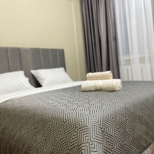 Фотография квартиры Апартаменты ЖК Времена Года Осень