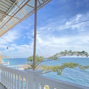 Фотография квартиры Квартира престиж с 2 спальнями, видом на море и балконом 2/7
