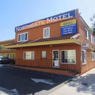 Фотографии мотеля
Northgate Motel