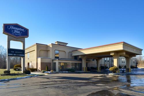 Фотография гостиницы Hampton Inn Columbus-East