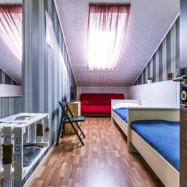 Фотографии мини отеля 
            NordKapp Nevsky