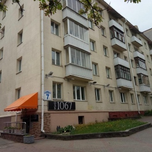 Фотография квартиры Апартаменты на Слободе, 7