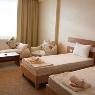 Фотография гостиницы Qafqaz Gabala City Hotel