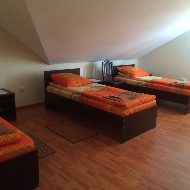 Фотографии мини отеля 
            На-Нас