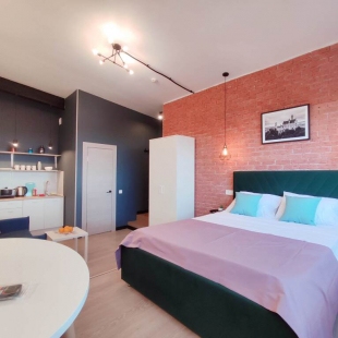 Фотография квартиры Апартаменты Like 1002-2